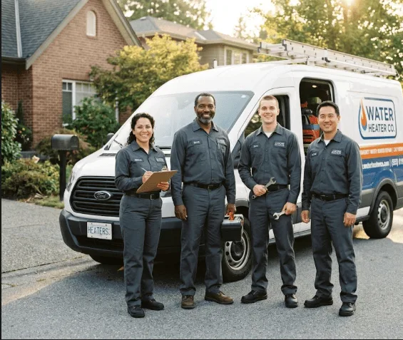 Water Heater Repair company in Chattanooga, TN